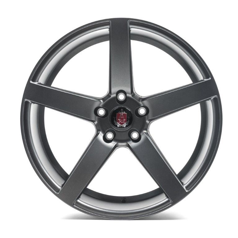 Axe Wheels<br>EX18 - Satin Grey (20x9)